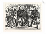 Not a Fit Party to Trust. U. S. Grant, August 28, 1880 by Anonymous
