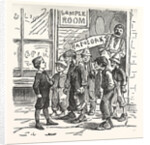 Look Loike Wan of Thim Dirty Republicans an If Yer Don't Shout Me Fader and Hancock, I'Ll Black Eye of Ye by Anonymous