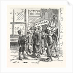 Look Loike Wan of Thim Dirty Republicans an If Yer Don't Shout Me Fader and Hancock, I'Ll Black Eye of Ye by Anonymous