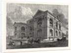 The Lenox Library, Fifth Avenue, New York City., America by Anonymous