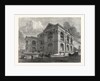 The Lenox Library, Fifth Avenue, New York City., America by Anonymous