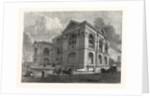 The Lenox Library, Fifth Avenue, New York City., America by Anonymous