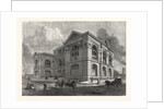 The Lenox Library, Fifth Avenue, New York City., America by Anonymous
