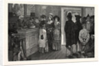 Women at the Polls in New Jersey in the Good Old Times by Anonymous