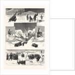 The Search for Sir John Franklin by Anonymous