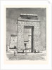 Pylons at Karnak, Scene on the Nile, Egypt by Anonymous