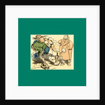 Schnaken and Schnurren, 1866, Mosquitoes and Purring by Anonymous