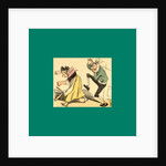 Schnaken and Schnurren, 1866, Mosquitoes and Purring by Anonymous