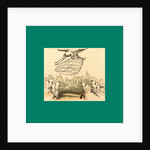 Schnaken and Schnurren, 1866, Mosquitoes and Purring by Anonymous