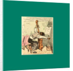 Schnaken and Schnurren, 1866, Mosquitoes and Purring by Anonymous