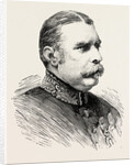 Mr. A.C.S. Barkly, C.M.G., F.R.G.S. Ex-Governor of Heligoland, German, Danish, British, UK by Anonymous