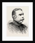 Mr. A.C.S. Barkly, C.M.G., F.R.G.S. Ex-Governor of Heligoland, German, Danish, British, UK by Anonymous