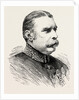 Mr. A.C.S. Barkly, C.M.G., F.R.G.S. Ex-Governor of Heligoland, German, Danish, British, UK by Anonymous