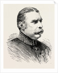 Mr. A.C.S. Barkly, C.M.G., F.R.G.S. Ex-Governor of Heligoland, German, Danish, British, UK by Anonymous