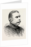 Mr. A.C.S. Barkly, C.M.G., F.R.G.S. Ex-Governor of Heligoland, German, Danish, British, UK by Anonymous