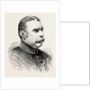 Mr. A.C.S. Barkly, C.M.G., F.R.G.S. Ex-Governor of Heligoland, German, Danish, British, UK by Anonymous