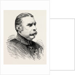 Mr. A.C.S. Barkly, C.M.G., F.R.G.S. Ex-Governor of Heligoland, German, Danish, British, UK by Anonymous