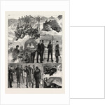 The Naval Manoeuvres: Experiences of a Trip to Shore in Rough Weather by Anonymous