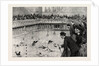 Water Polo Match at the Crown Baths, Kennington Oval, UK by Anonymous