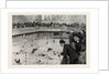 Water Polo Match at the Crown Baths, Kennington Oval, UK by Anonymous