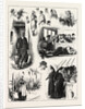 Spanish Affairs: Character Sketches on the Railway from Madrid to Seville, Spain by Anonymous