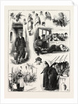 Spanish Affairs: Character Sketches on the Railway from Madrid to Seville, Spain by Anonymous