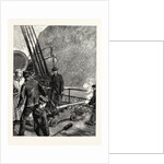 A Trip to Norway on Board the Orient Line Steamship Garonne: Startling the Natives on Bass Rock, Maritime by Anonymous