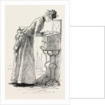 A Hasty Note at the Railway Station by Anonymous