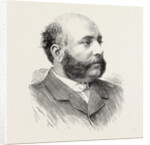 H.H. The Maharaja Duleep Singh, G.C.S.I., Dalip Singh,1838-1893, Maharaja of Sikh Empire, India by Anonymous