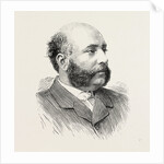 H.H. The Maharaja Duleep Singh, G.C.S.I., Dalip Singh,1838-1893, Maharaja of Sikh Empire, India by Anonymous