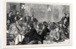 An Australian-Meat Supper at Newcastle-on-Tyne by Anonymous