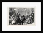 An Australian-Meat Supper at Newcastle-on-Tyne by Anonymous