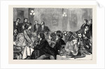 An Australian-Meat Supper at Newcastle-on-Tyne by Anonymous