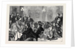 An Australian-Meat Supper at Newcastle-on-Tyne by Anonymous