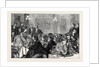 An Australian-Meat Supper at Newcastle-on-Tyne by Anonymous