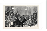 An Australian-Meat Supper at Newcastle-on-Tyne by Anonymous