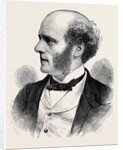Thomas Hughes, Esq., M.P. by Anonymous