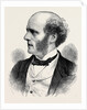 Thomas Hughes, Esq., M.P. by Anonymous