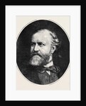 M. Charles François Gounod by Anonymous