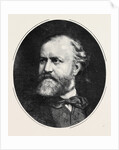M. Charles François Gounod by Anonymous