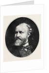 M. Charles François Gounod by Anonymous