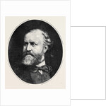 M. Charles François Gounod by Anonymous
