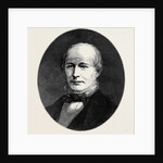 Horace Greeley by Anonymous