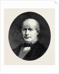 Horace Greeley by Anonymous