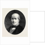 Horace Greeley by Anonymous