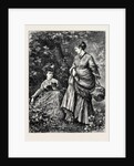 Fern Gatherers by Anonymous