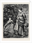 Fern Gatherers by Anonymous