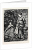 Fern Gatherers by Anonymous