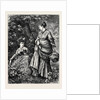 Fern Gatherers by Anonymous
