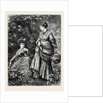 Fern Gatherers by Anonymous